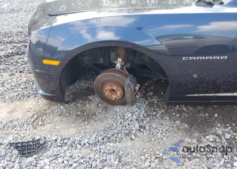 2013 Chevrolet Camaro 2Ss from USA, damaged, VIN 2G1FK1EJ4D9194483